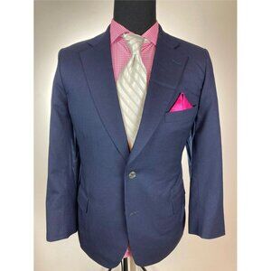 Paul Stuart ***Super 120's*** Mens Blazer Sport Jacket 43 S